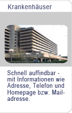 Krankenhäuser
