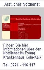 Ärzte Notdienstpraxis